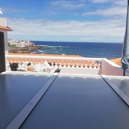 Appartement Atico Vista Al Mar Caleta de Interián
