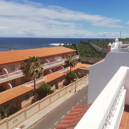 Atico Vista Al Mar Apartament