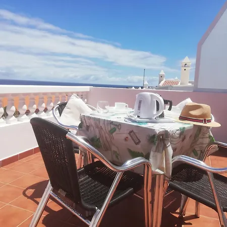 Atico Vista Al Mar * Caleta de Interián