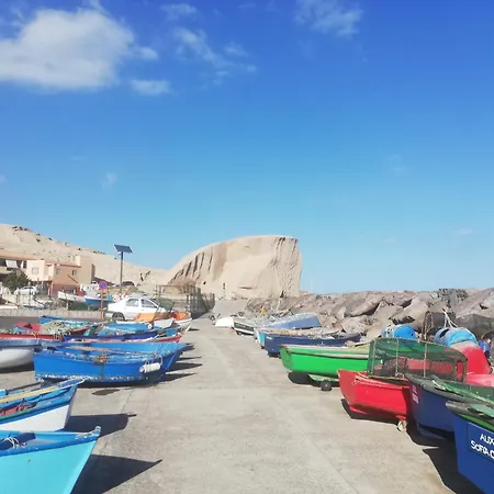 Atico Vista Al Mar شقة