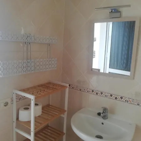 Atico Vista Al Mar Appartement *