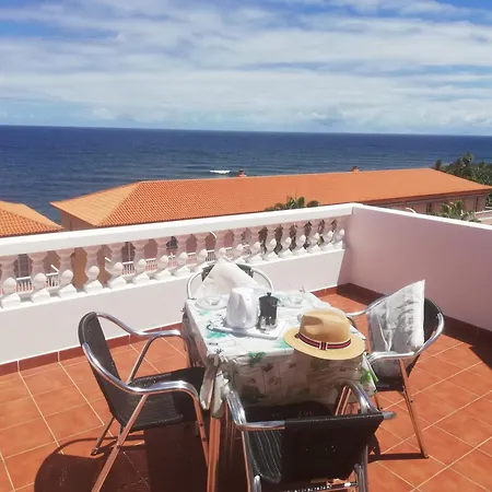 Appartement Atico Vista Al Mar Caleta de Interián